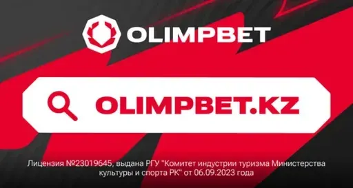 Olimp yangi o'yinchilarga 100000 so'm gacha keshbek taklif qiladi
